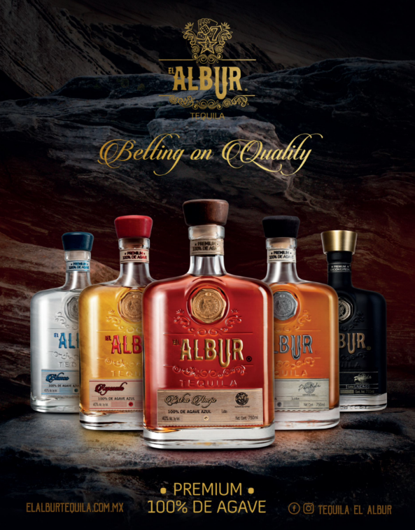 EL ALBUR TEQUILA