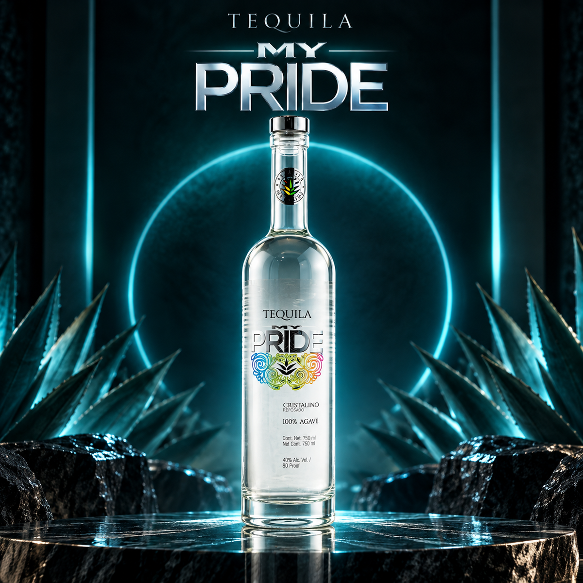 MY PRIDE TEQUILA