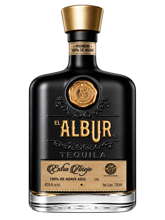 El Albur Tequila Extra Añejo Special Edition 750ml