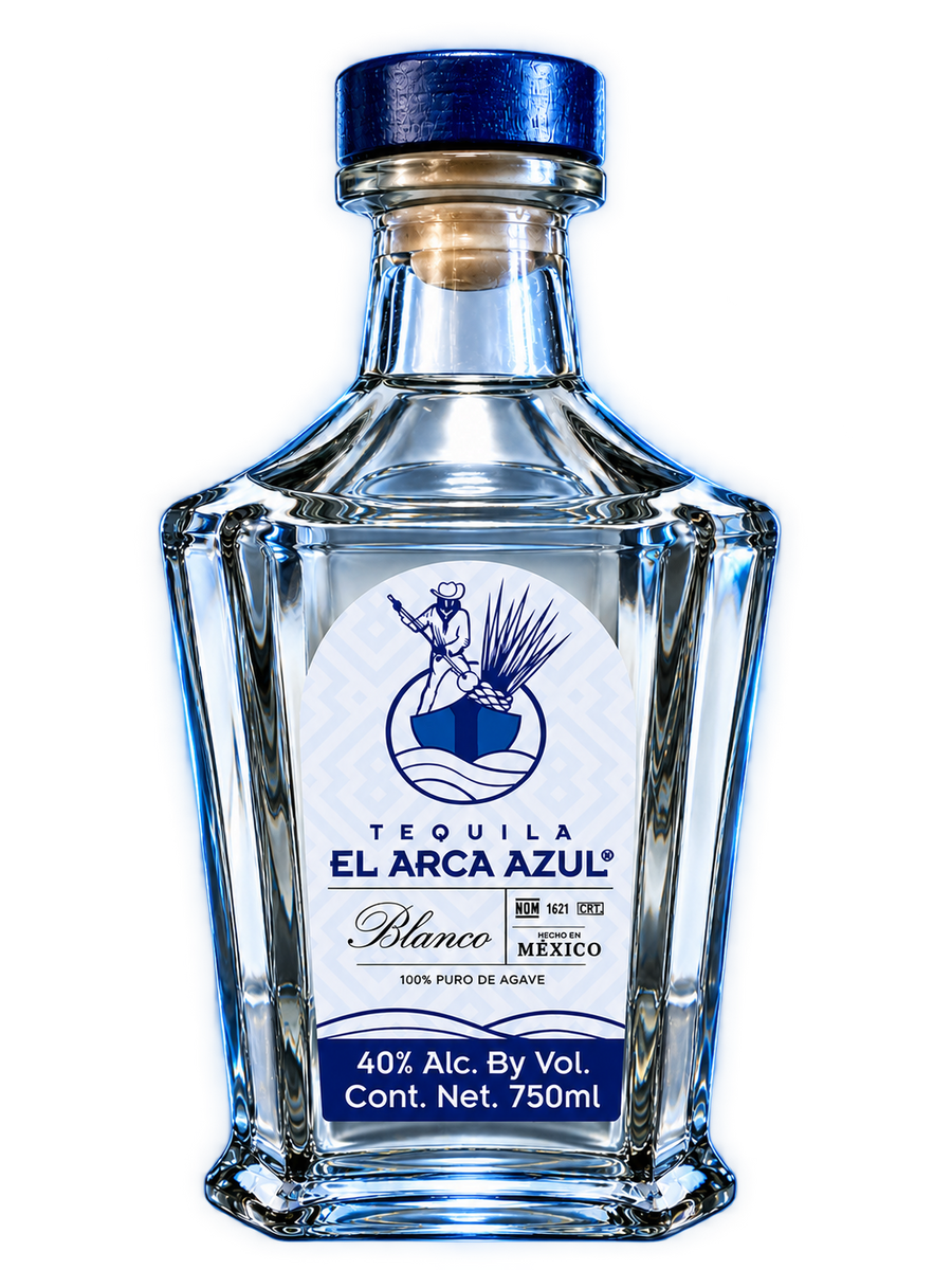 EL ARCA AZUL