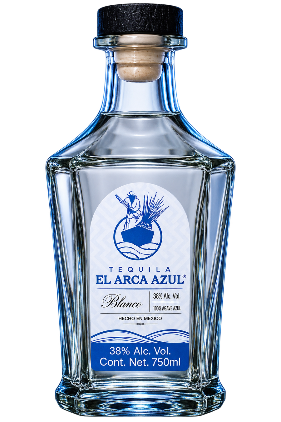 EL ARCA AZUL