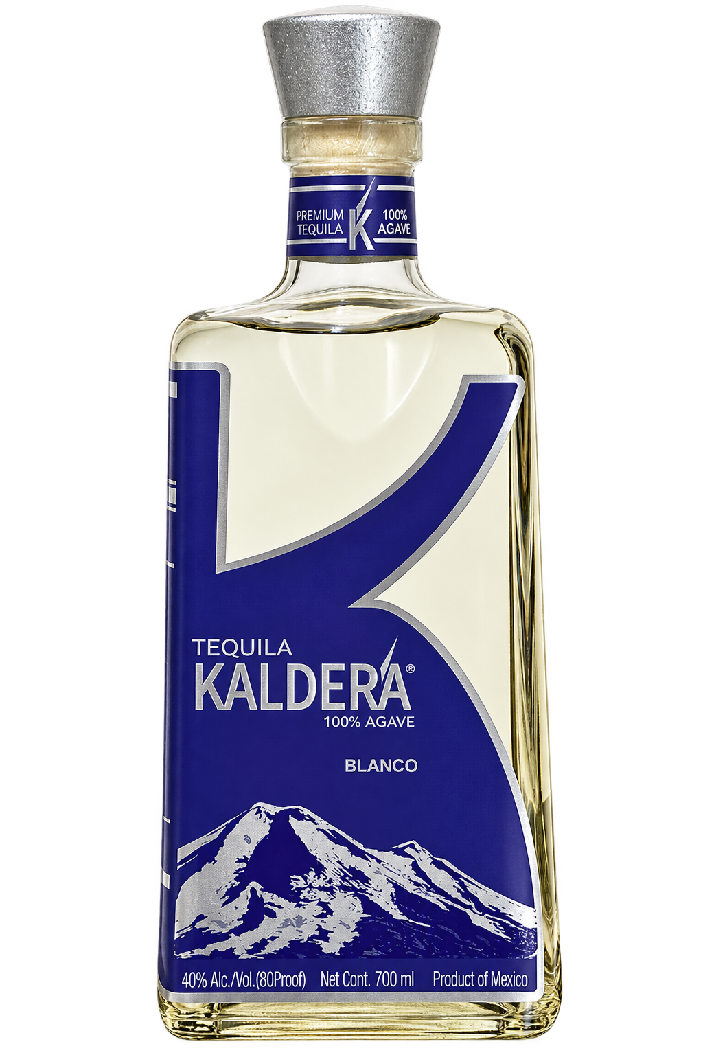 Tequila Kaldera Blanco 700ml