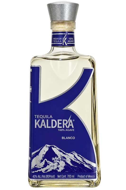 Tequila Kaldera Blanco 700ml
