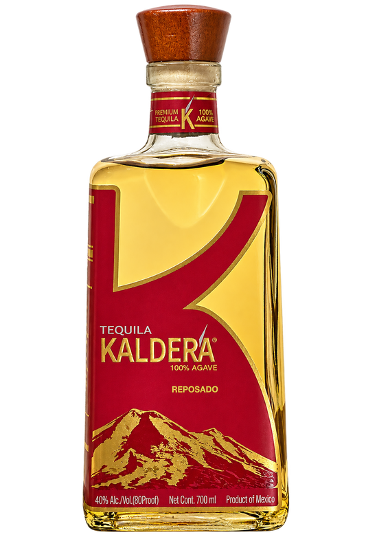 Tequila Kaldera Reposado 700ml