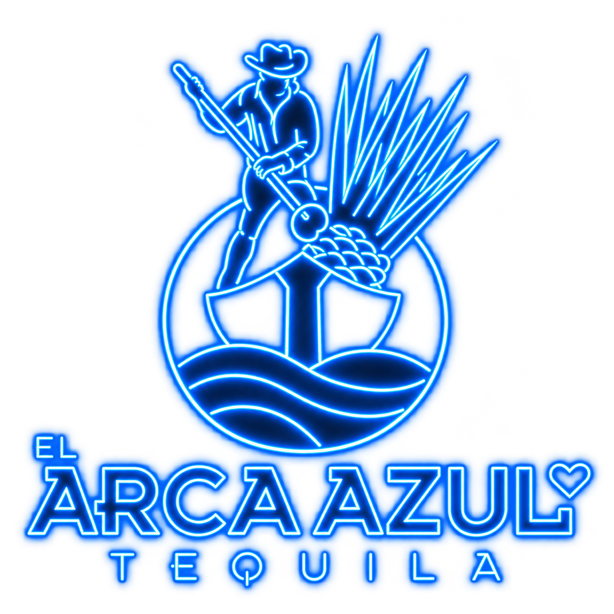 EL ARCA AZUL
